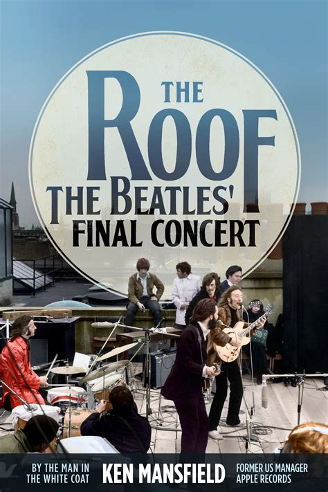 50 Years Ago, The Beatles Played Their Final Rooftop Concert: Here's ...