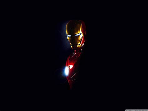 Iron Man Desktop HD Wallpapers on WallpaperDog