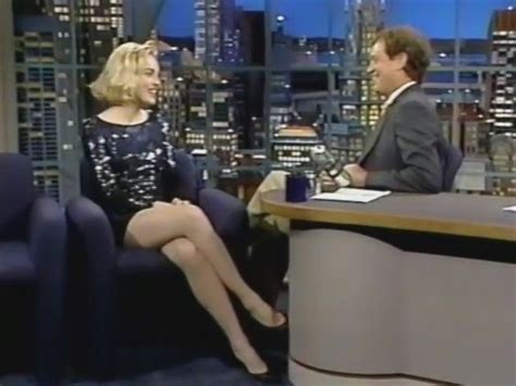 Late Show With David Letterman Nude Pics Page