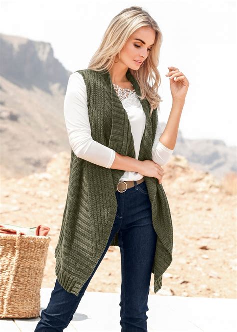 Красивый жилет - 74 фото