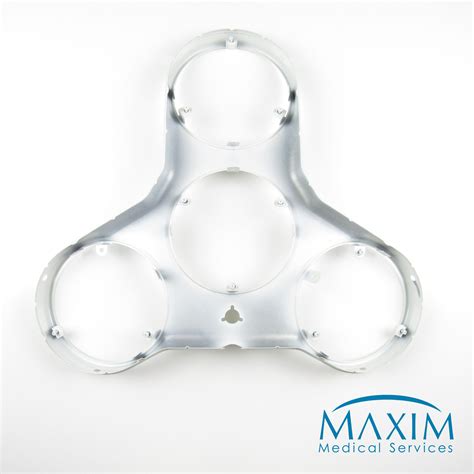 Heraeus Hanaulux 2004 Front Cover Maxim Medical