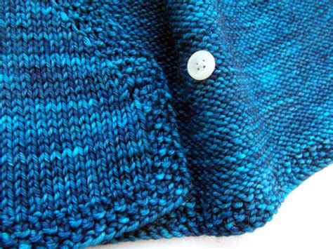 Midnightsky Fibers New Sky Baby Kimono Knitting Pattern
