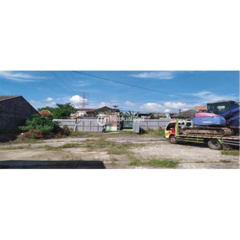 jual tanah komersial strategis shm  kebomas  gresik tribun jualbeli