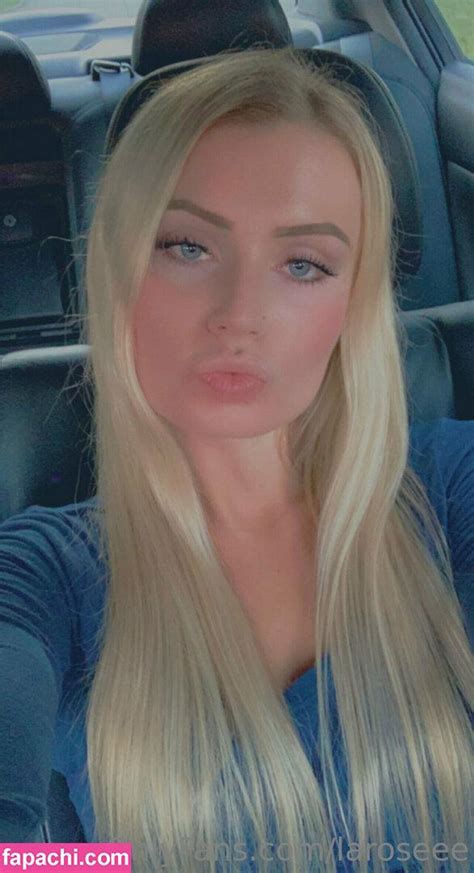 Laroseee Leaked Nude Photo 0666 From OnlyFans Patreon