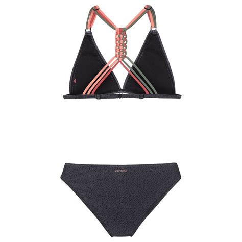 Protest Fimke Triangle Bikini Black Xtremeinn