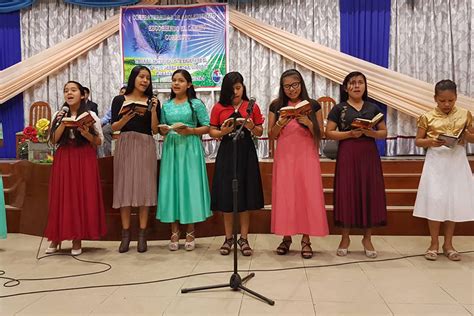 Iquitos Confraternidad Unida De Adolescentes En Pampachica