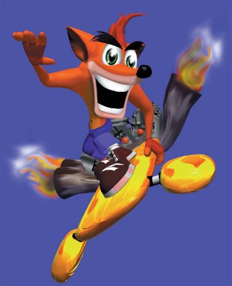 Crash Bandicoot L Ira Di Cortex Crash Bandicoot Carnival