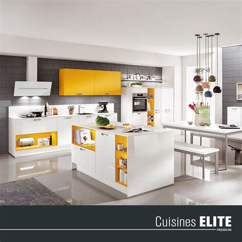 Cuisines Elite Cuisiniste Expert Cuisines Equip Es Salles De Bain