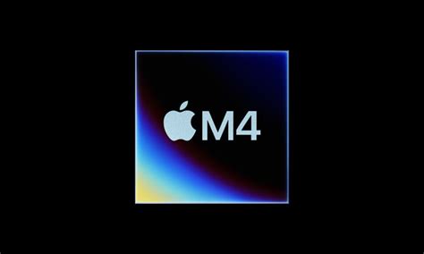 Apple Reveals New M4 Chip with 2x Faster Performance than M2 and AI ...