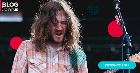 John Frusciante Nuevamente Formar Parte De Red Hot Chili Peppers Blog Joinnus