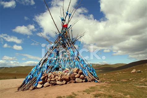 Shamanism In Mongolia Stock Photo | Royalty-Free | FreeImages