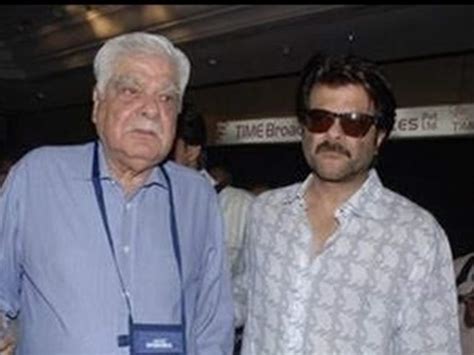 Anil Kapoor And His Brother