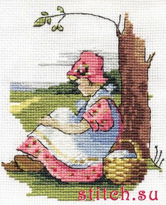 Наборы для вышивания Кларт