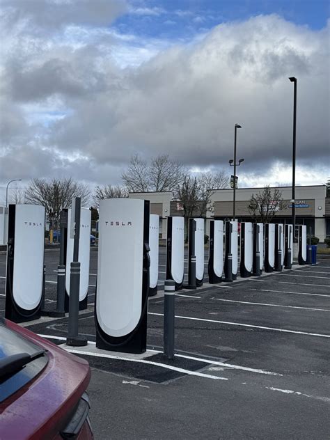 Electric vehicle chargers will arrive at Rochester ford soon 9