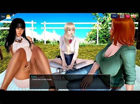 Mythic Manor La sexy milf Esther orina en el baño y expone sus enormes tetas doblaje