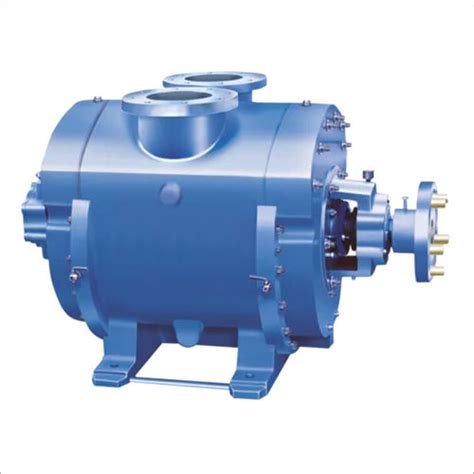 Single Stage Water Ring Vacuum Pump At 60000 00 INR In Ahmedabad Ppi