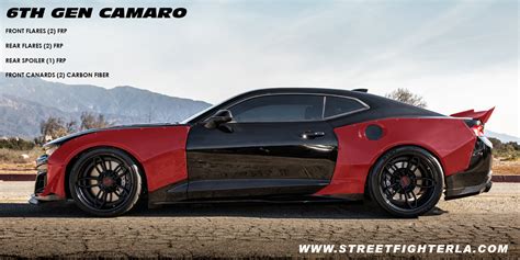 Descubrir Imagen Camaro Wide Body Kit Abzlocal Mx