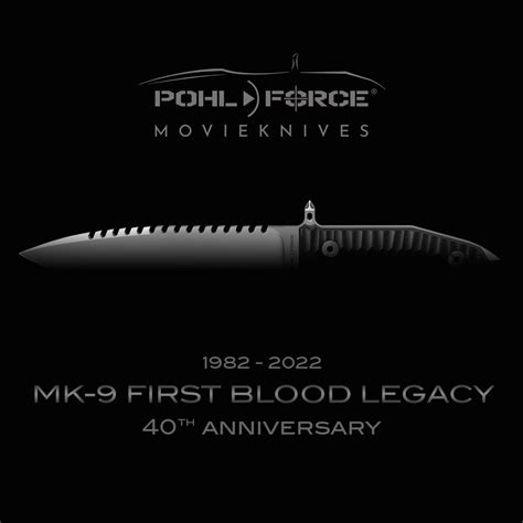 MK-9 Legacy - Movieknives