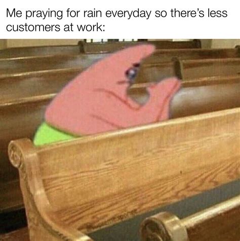 Heavy Rain Meme