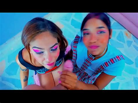 Experience With Two Friends Blowjobs In Pov Xvideos