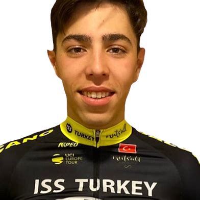 Yağız Öztürk ISS CYCLING TEAM