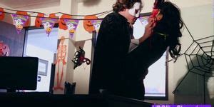 Horny Janice Griffith Loves To Suck Big Cock And To Ride On Tnaflix