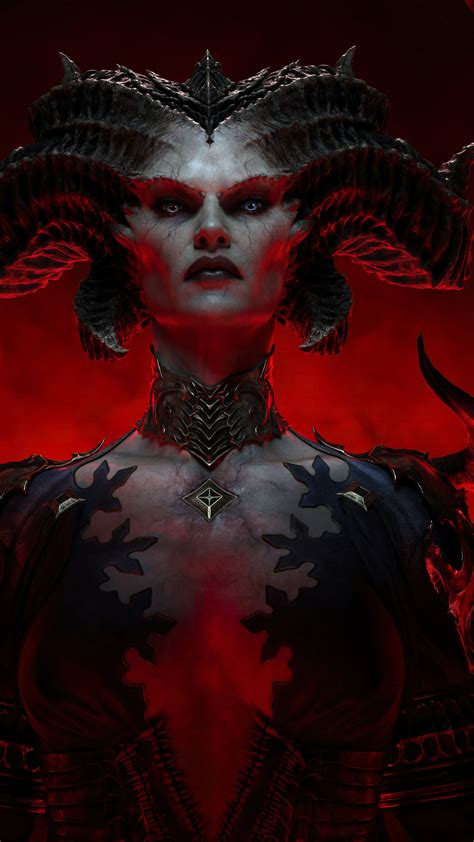 Lilith Diablo IV 4K 8K #761k Wallpaper PC Desktop