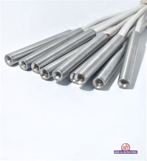 Stainless Steel Electric High Density Cartridge Heater At Rs In Mumbai