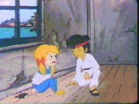 Fuck No Bad Gifs Cutie Blond Animation Tied Up An Very Old