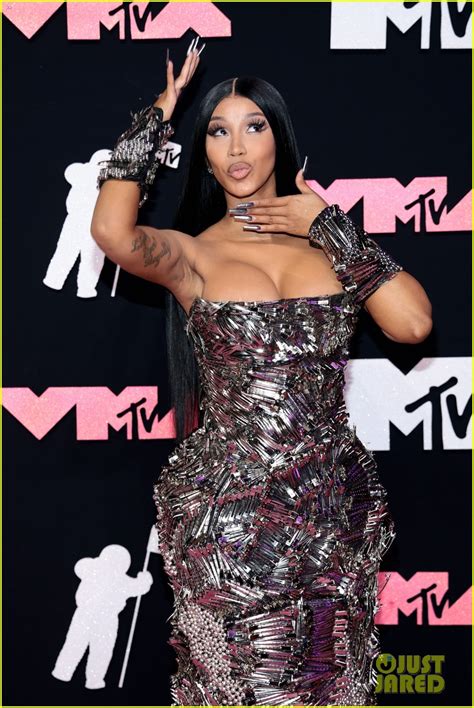 Photo: cardi b offset mtv vmas 2023 08 | Photo 4967143 | Just Jared ...