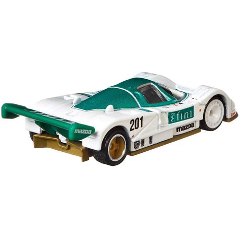 Hot Wheels Team Transport Mazda B Sakura Sprinter In Stock Cars Trucks Vans Toys