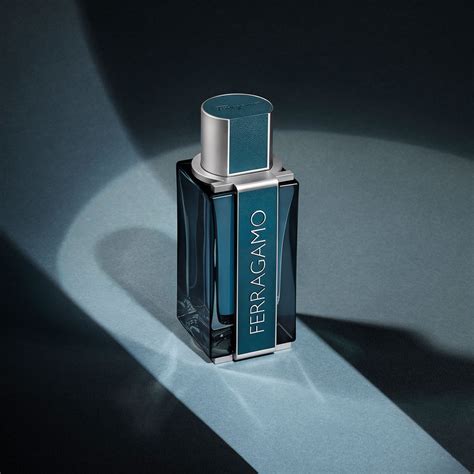 Salvatore Ferragamo - Ferragamo Intense Leather ~ New Fragrances