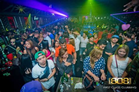 10 Best Nightclubs Pattaya