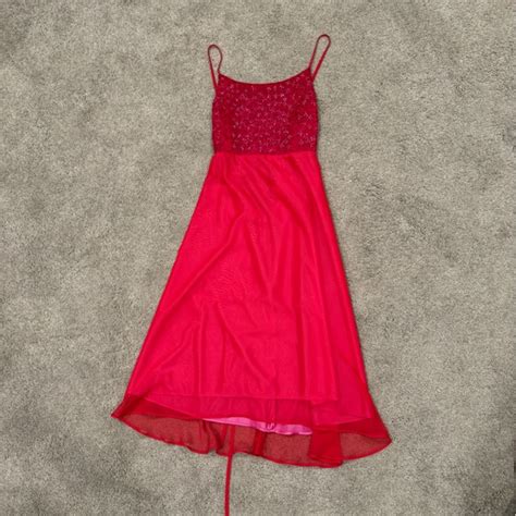 La Perla Intimates Sleepwear La Perla Hot Pink Lingerie Night Dress Size It 42 Or Us 6