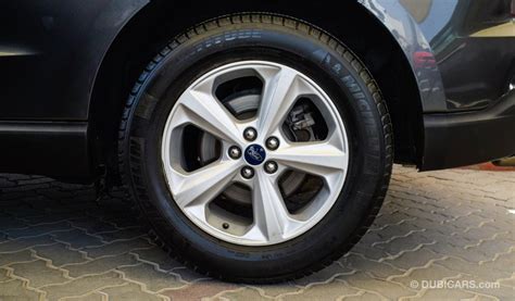 Used Ford Edge Ecoboost 2016 For Sale In Sharjah 409564