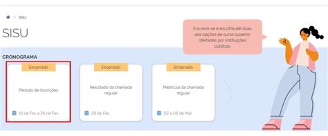 Como Jogar A Nota Do Enem No Sisu - Como Usar a Nota do ENEM 2024: Inscrições SiSU, ProUni e FIES