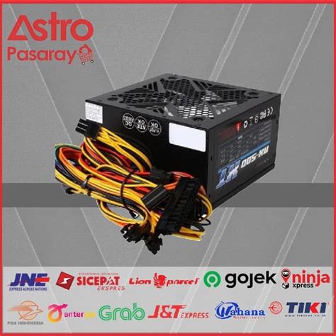 Jual Power Supply Raidmax W Rx Xt Shopee Indonesia