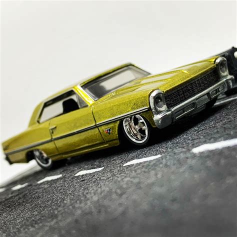 Julian S Hot Wheels Blog Chevy Nova Fast Furious Premium Motor City Muscle