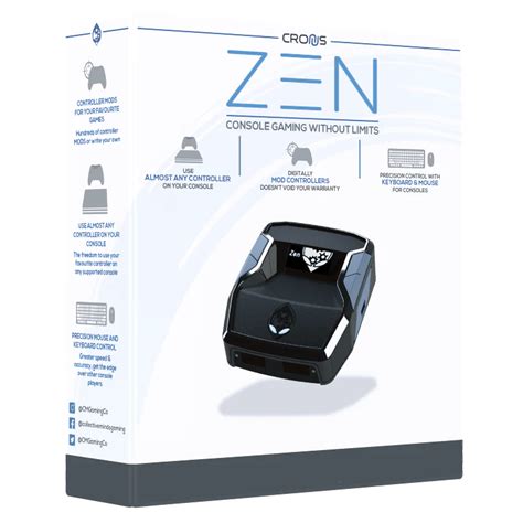 Cronus Zen The Cronus Shop