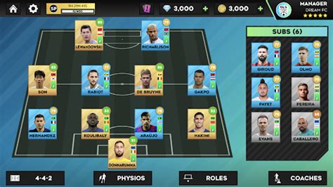 Dream League Soccer 2023 - Apps on Google Play