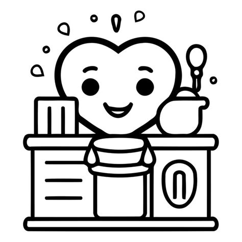 Premium Vector Cute Smiling Tooth With Toothbrush And Toothpaste