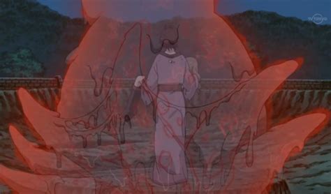 Image - Utakata six tail form.PNG - Narutopedia, the Naruto ...