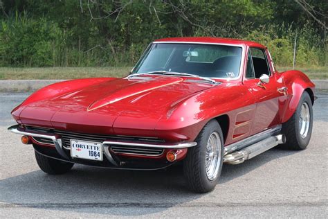 1964 Chevrolet Corvette VIN 40837S108097 Hagerty Valuation Tools