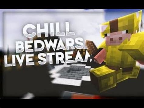 MINECRAFT LIVE WITH SUBSCRIBERS PIKA NETWORK BEDWARS GAMEPLAY LIVE