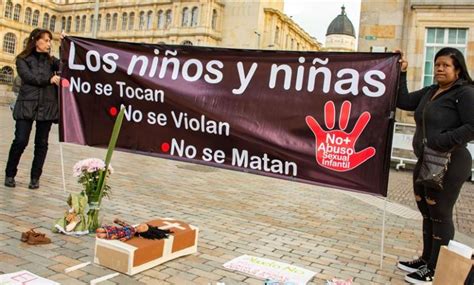 Entra En Vigencia Cadena Perpetua Para Violadores Y Asesinos De Niños