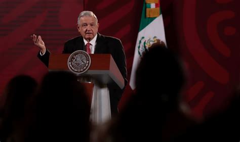 Amlo Presume Que Remesas Tuvieron Un Incremento Del 27 Del 2020 Al 2021