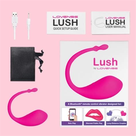 Lovense Lush