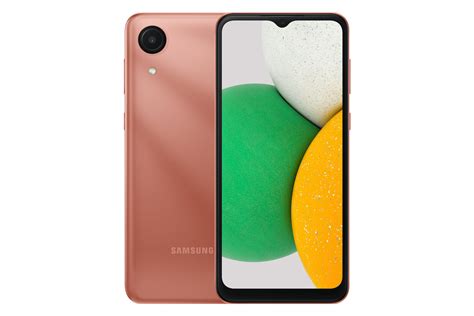 Ein Leak enthüllt das besonders günstige Samsung Galaxy A04 Core mit ...