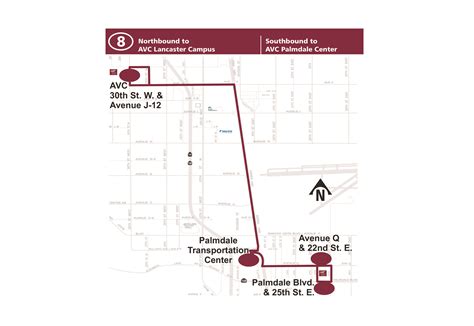 map of antelope valley 1