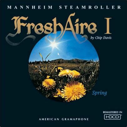 Fresh Aire By Mannheim Steamroller Cd Barnes Noble